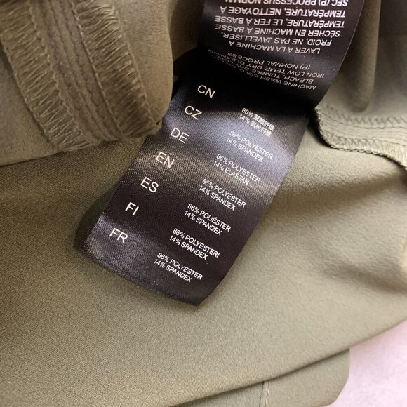 Kuhl Mens Shirt Large Green Renegade Button Up Tufflex World Beer Cup Outdoor - Picture 8 of 10